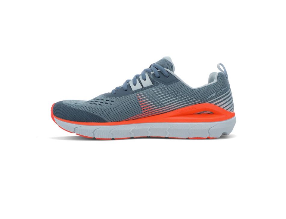 Altrarun PROVISION 5 Woman Gray-Coral