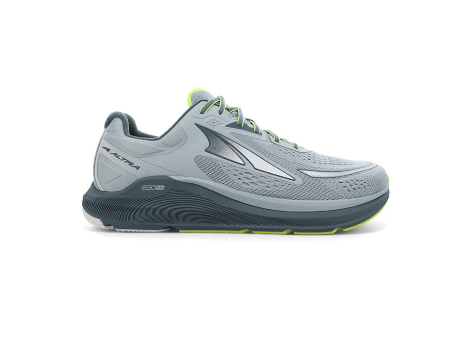 Altrarun Paradigm 6 Man Gray-Lime