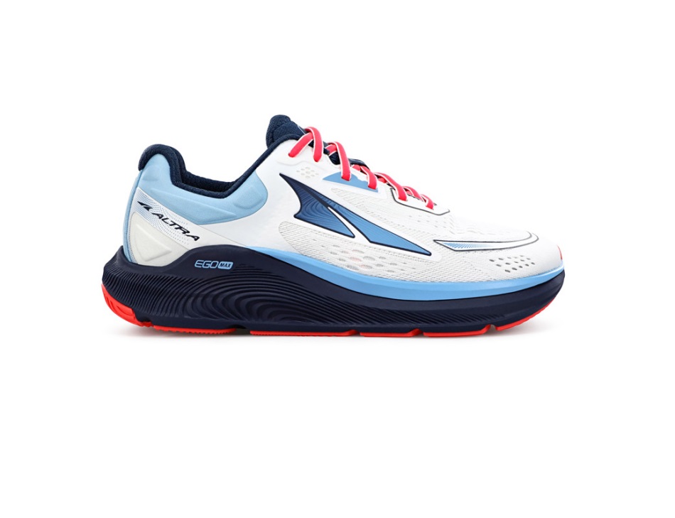 Altrarun Paradigm 6 Woman Navy-Light Blue