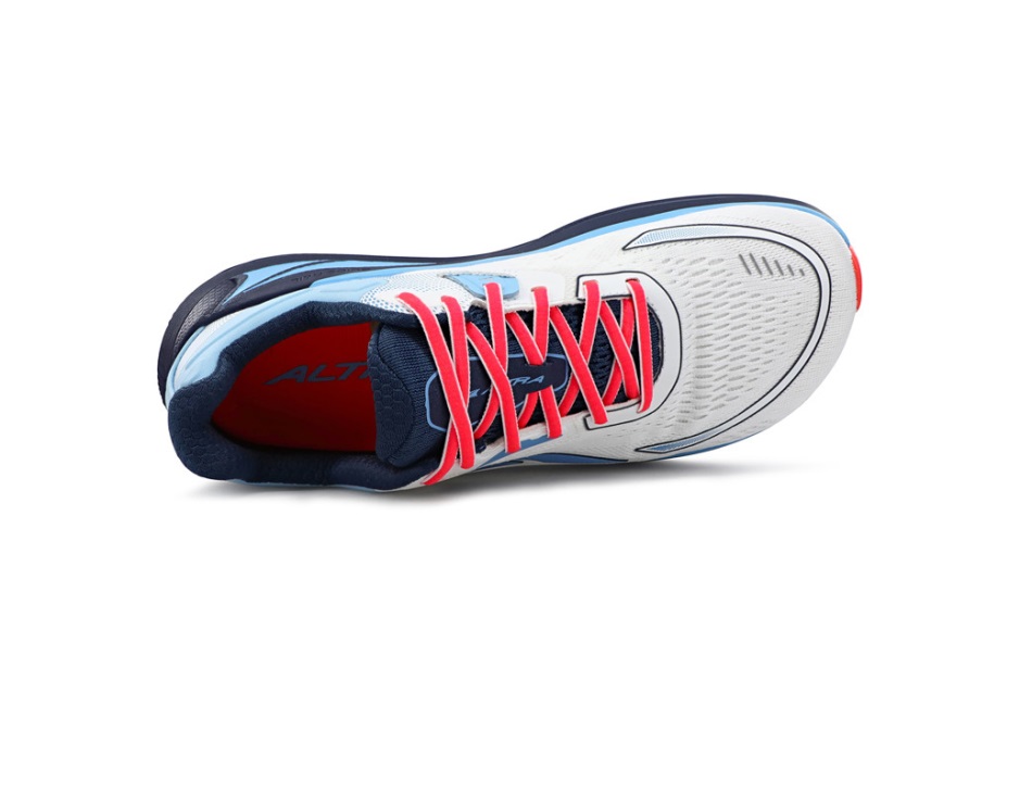 Altrarun Paradigm 6 Woman Navy-Light Blue