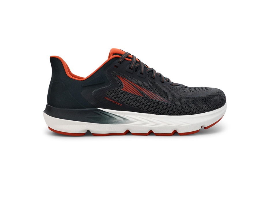 Altrarun Provision 6 Man Black