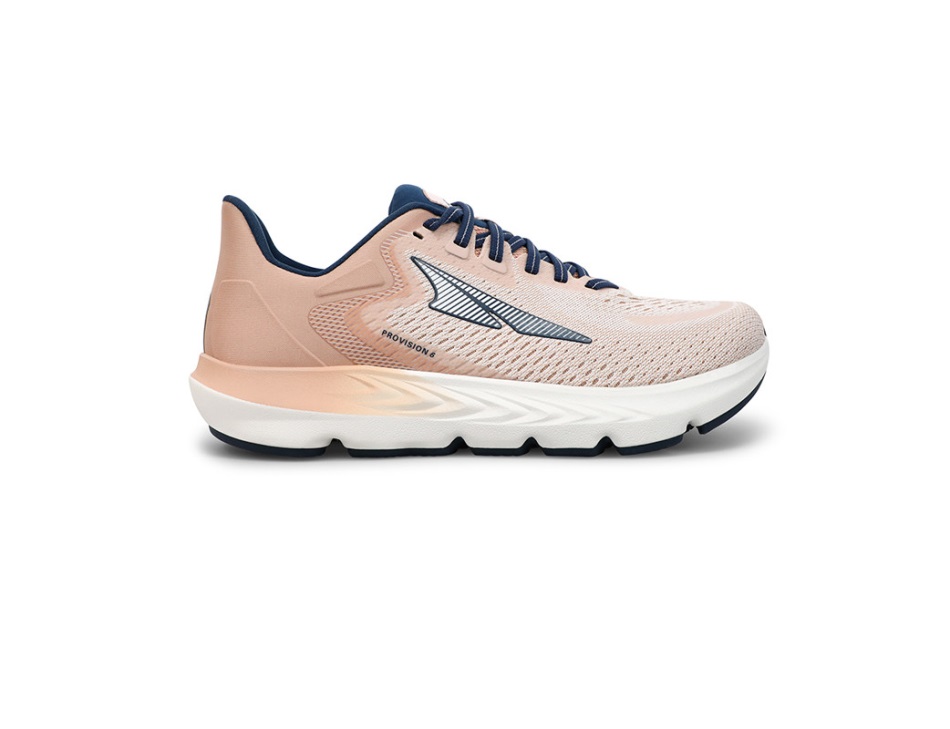 Altrarun Provision 6 Woman Dusty Pink