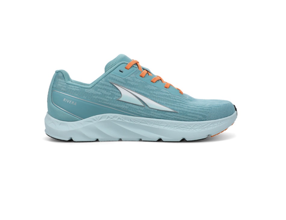 Altrarun RIVERA Woman Light Blue