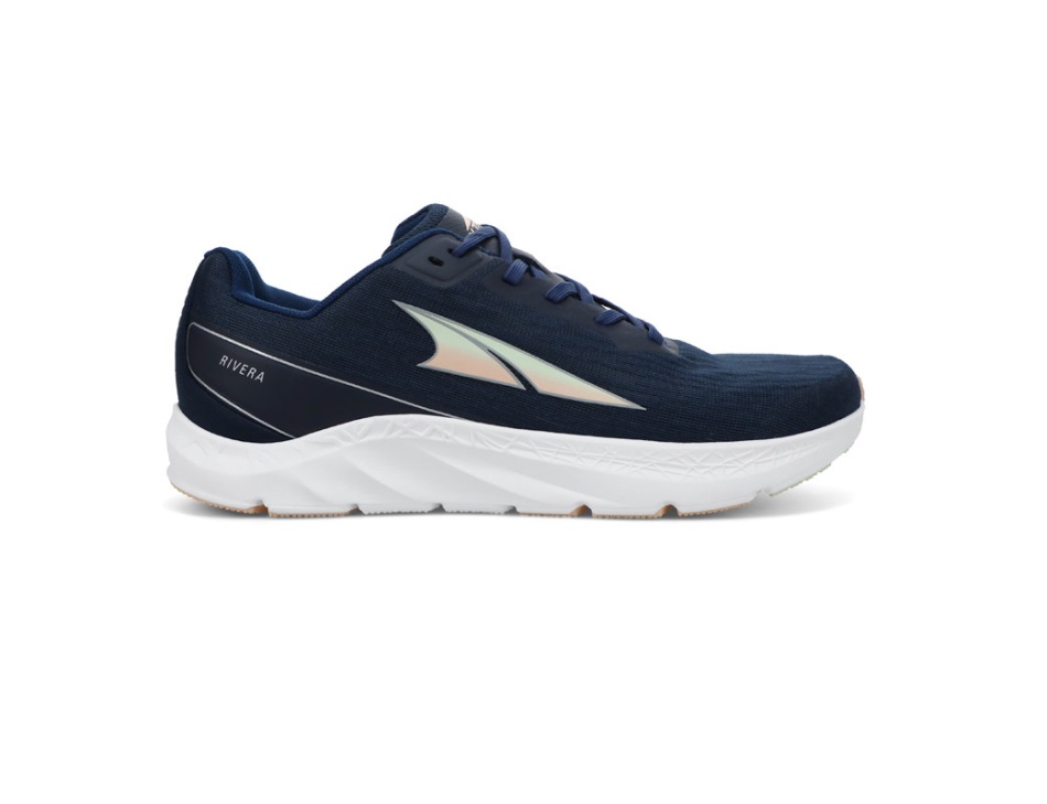 Altrarun RIVERA Woman Navy