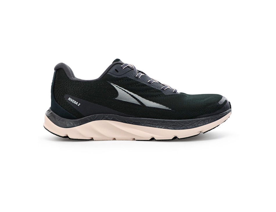 Altrarun Rivera 2 Woman Black-Pink