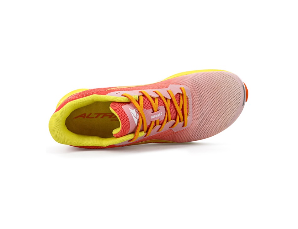 Altrarun Rivera 2 Woman Coral