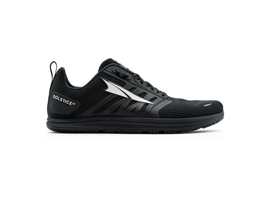 Altrarun SOLSTICE XT Man Black