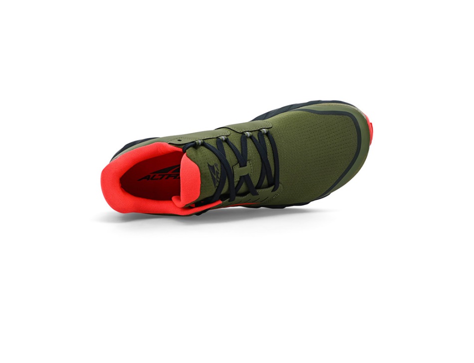 Altrarun Superior 5 Man Green