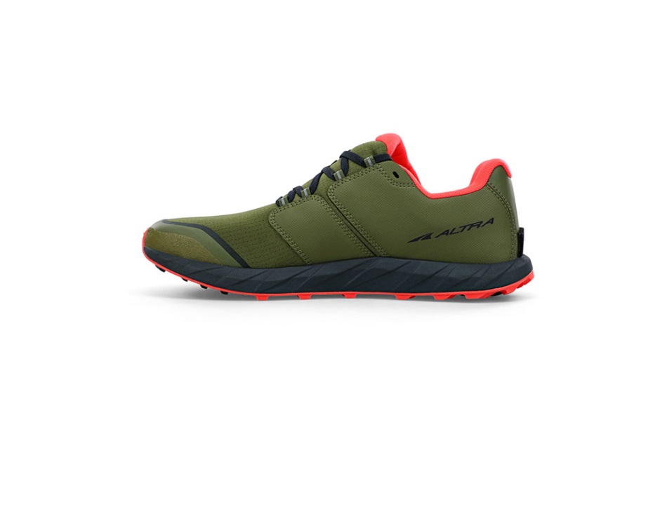 Altrarun Superior 5 Man Green