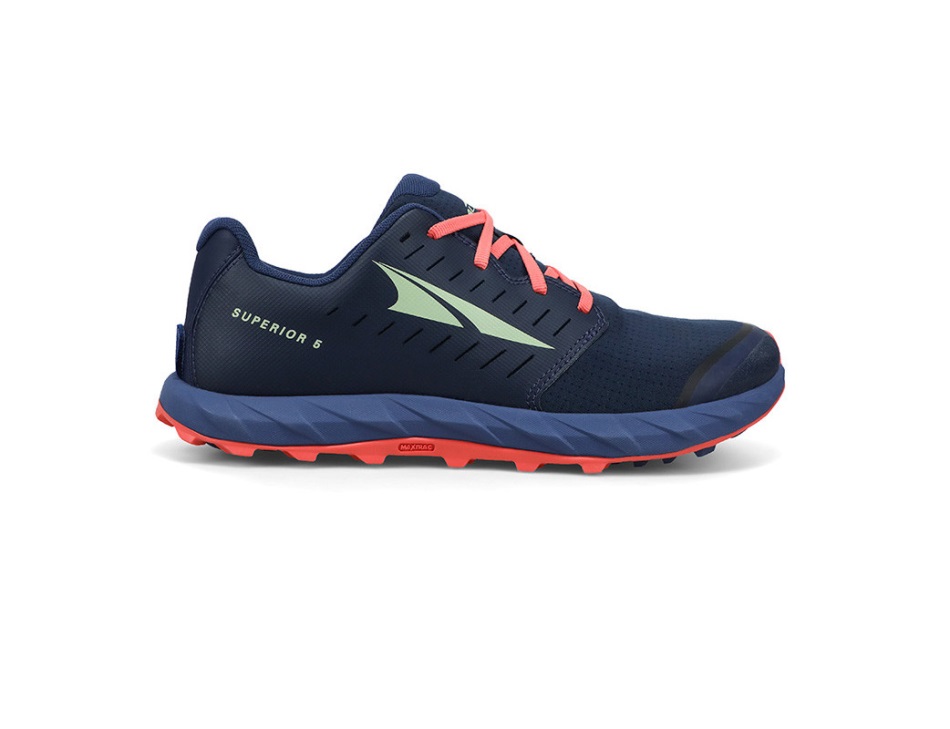 Altrarun Superior 5 Woman Dark Blue