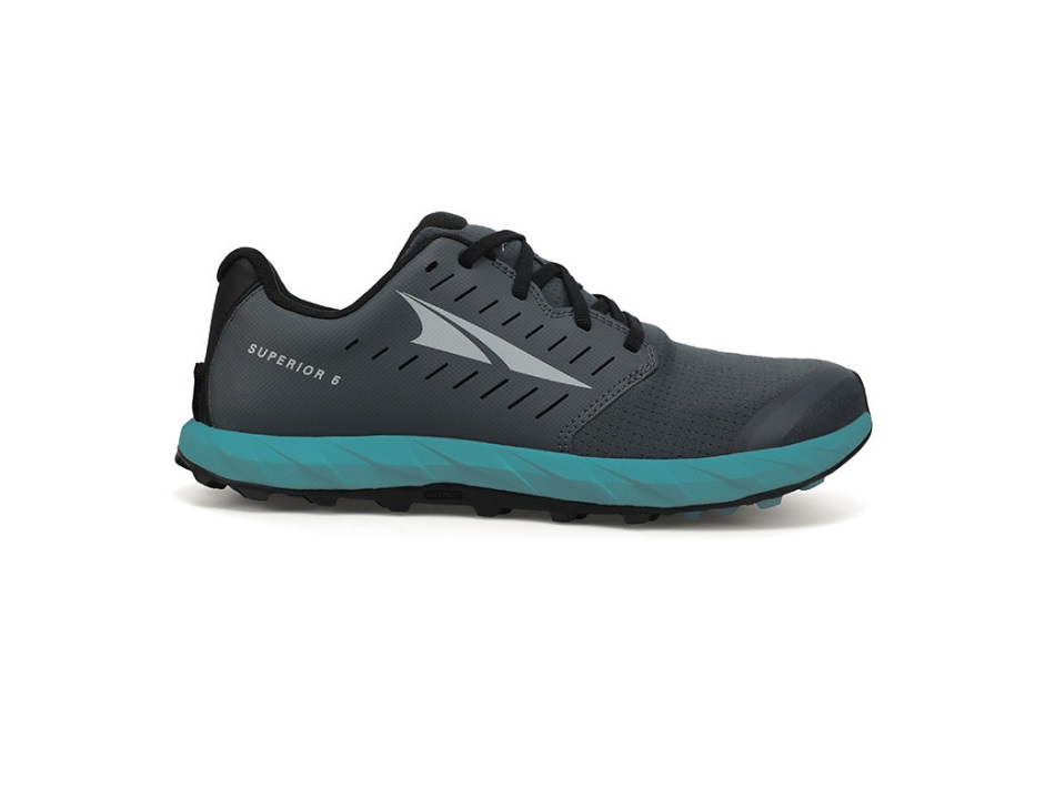 Altrarun Superior 5 Woman Dark Slate