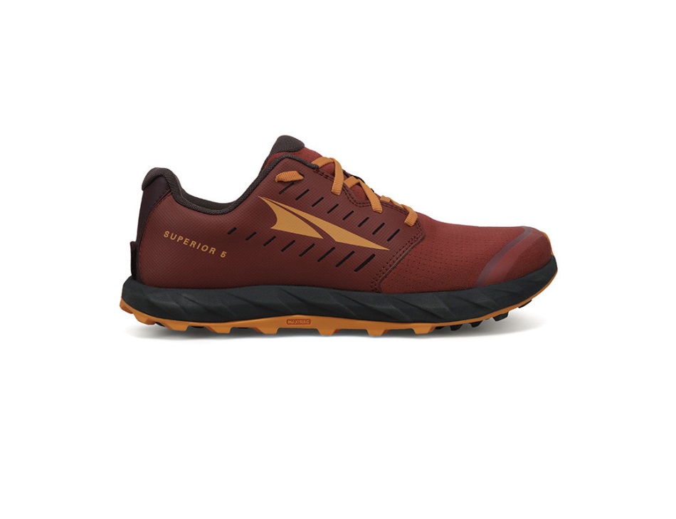 Altrarun Superior 5 Woman Maroon