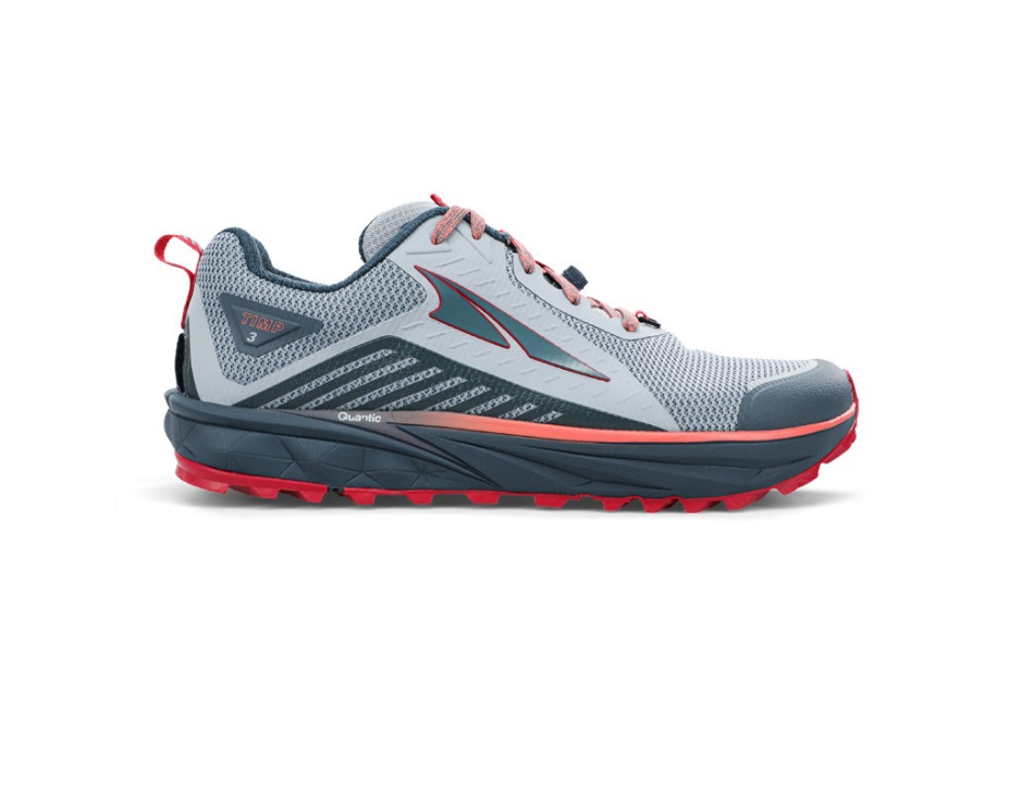 Altrarun TIMP 3 Woman Gray-Pink