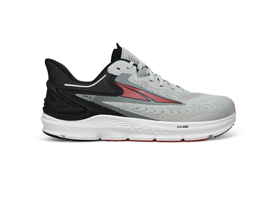 Altrarun TORIN 6 Man Gray-Red