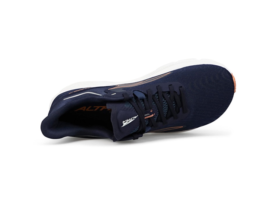 Altrarun TORIN 6 WIDE Woman Navy-Coral