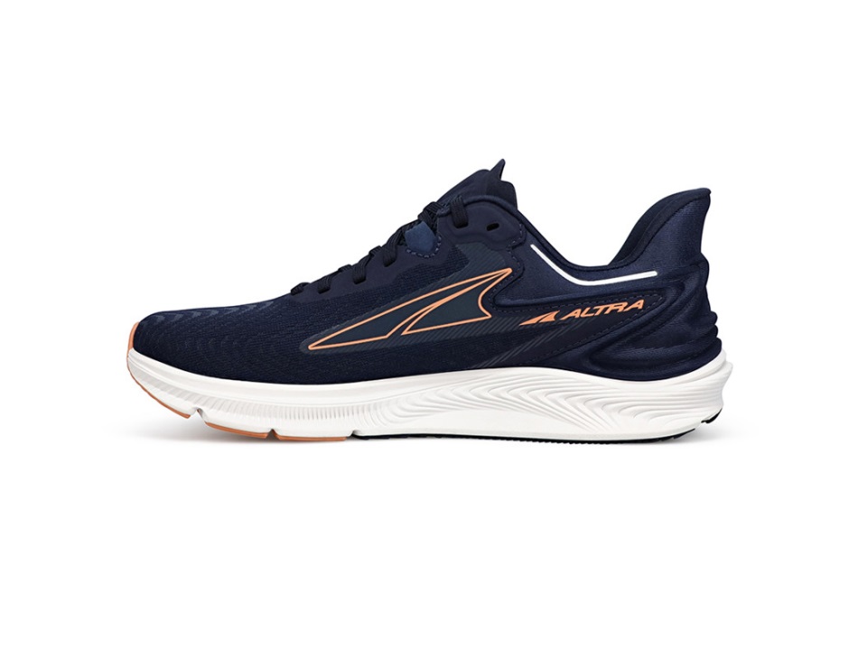 Altrarun TORIN 6 WIDE Woman Navy-Coral