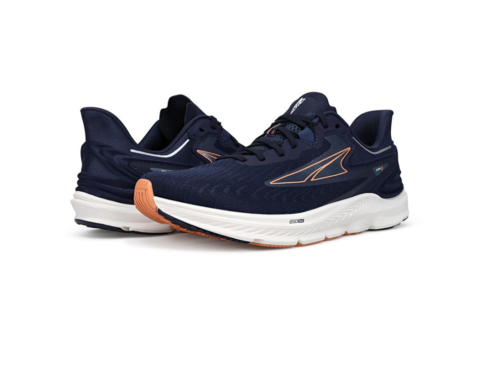 Altrarun TORIN 6 WIDE Woman Navy-Coral