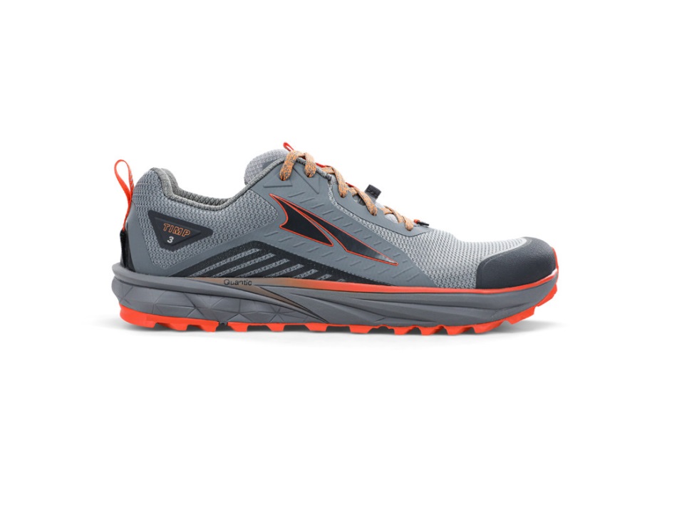 Altrarun Timp 3 Man Gray-Orange