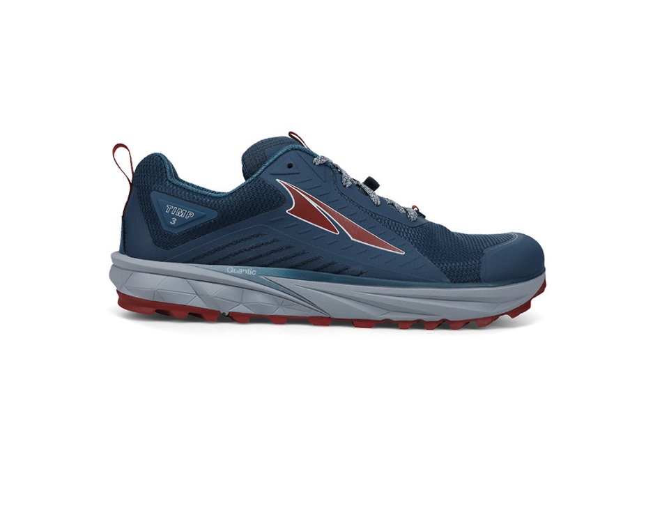 Altrarun Timp 3 Man Majolica Blue