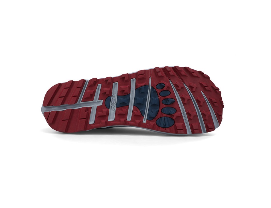 Altrarun Timp 3 Man Majolica Blue