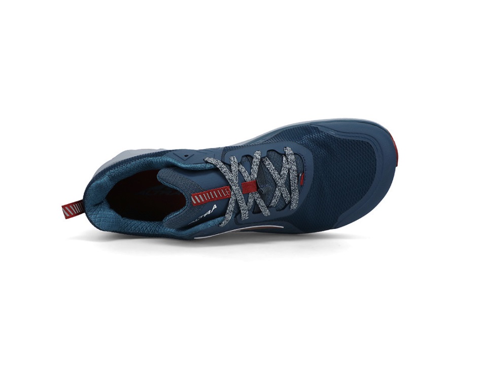 Altrarun Timp 3 Man Majolica Blue