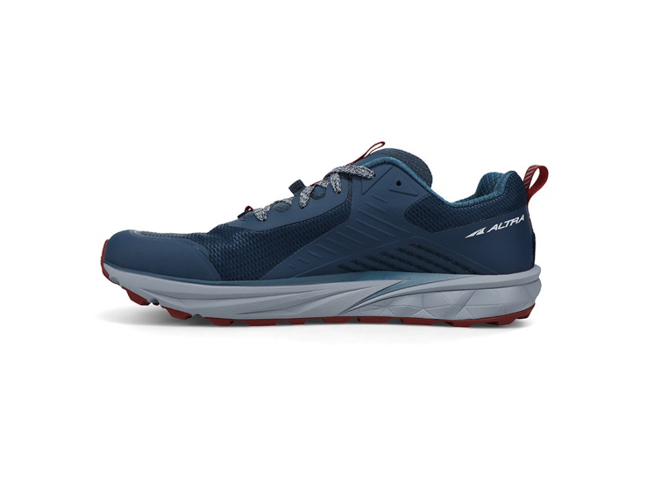 Altrarun Timp 3 Man Majolica Blue