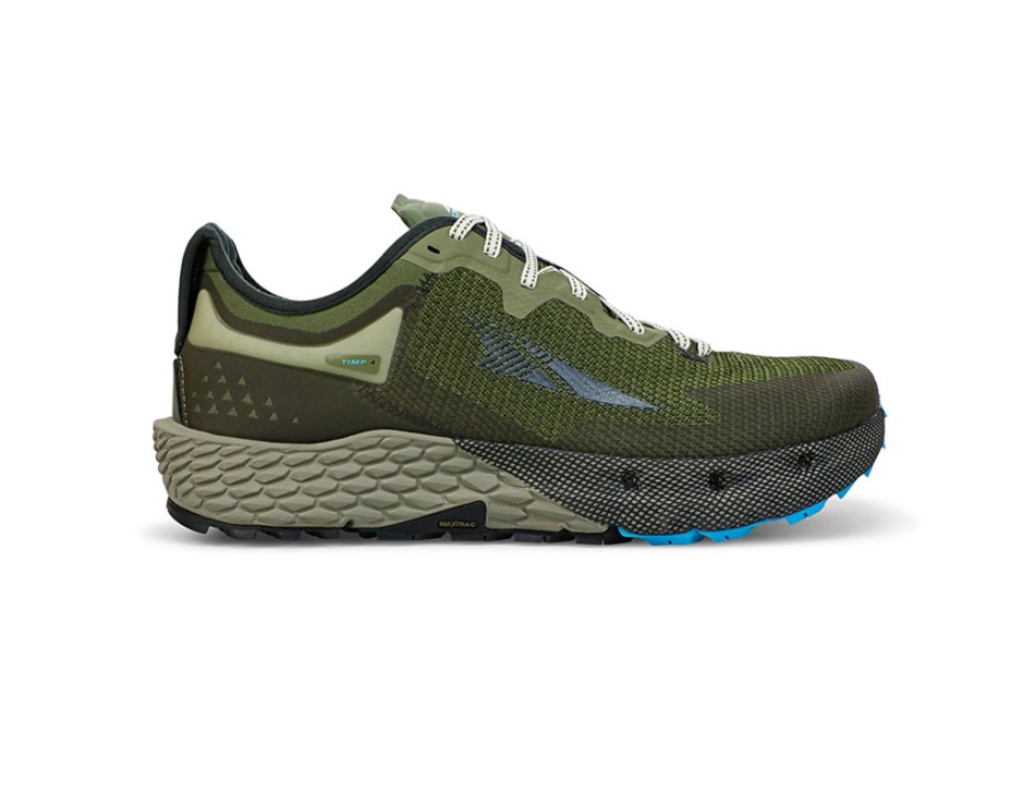 Altrarun Timp 4 Man Dusty Olive