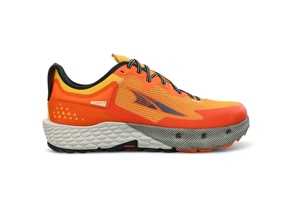 Altrarun Timp 4 Man Orange