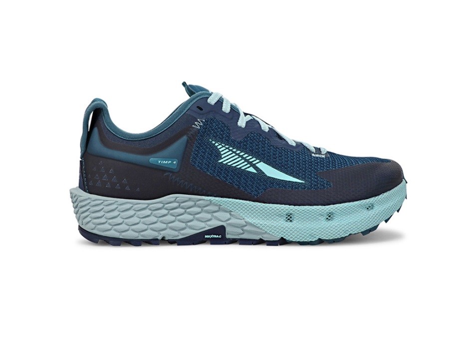 Altrarun Timp 4 Woman Deep Teal