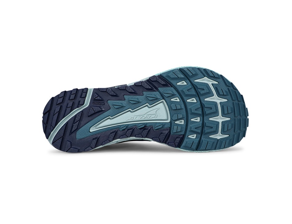 Altrarun Timp 4 Woman Deep Teal