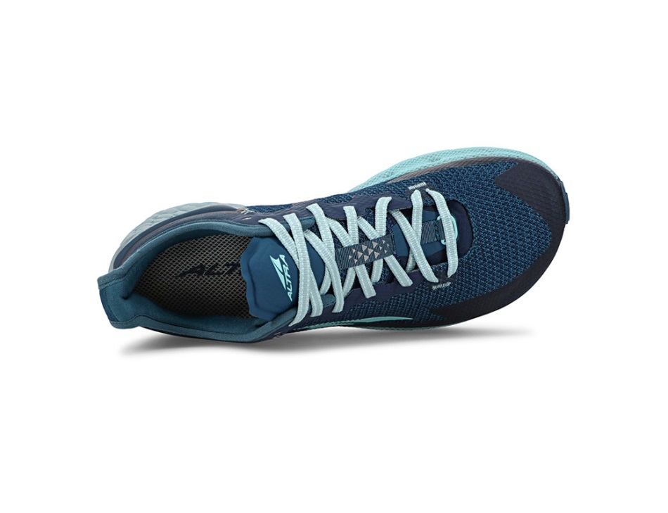 Altrarun Timp 4 Woman Deep Teal