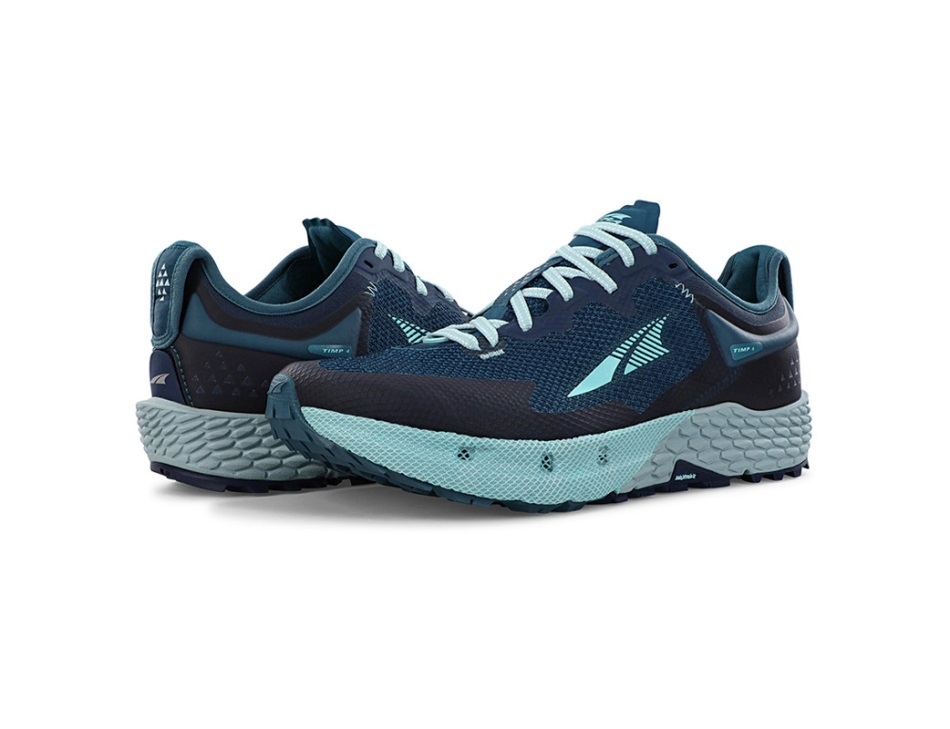 Altrarun Timp 4 Woman Deep Teal