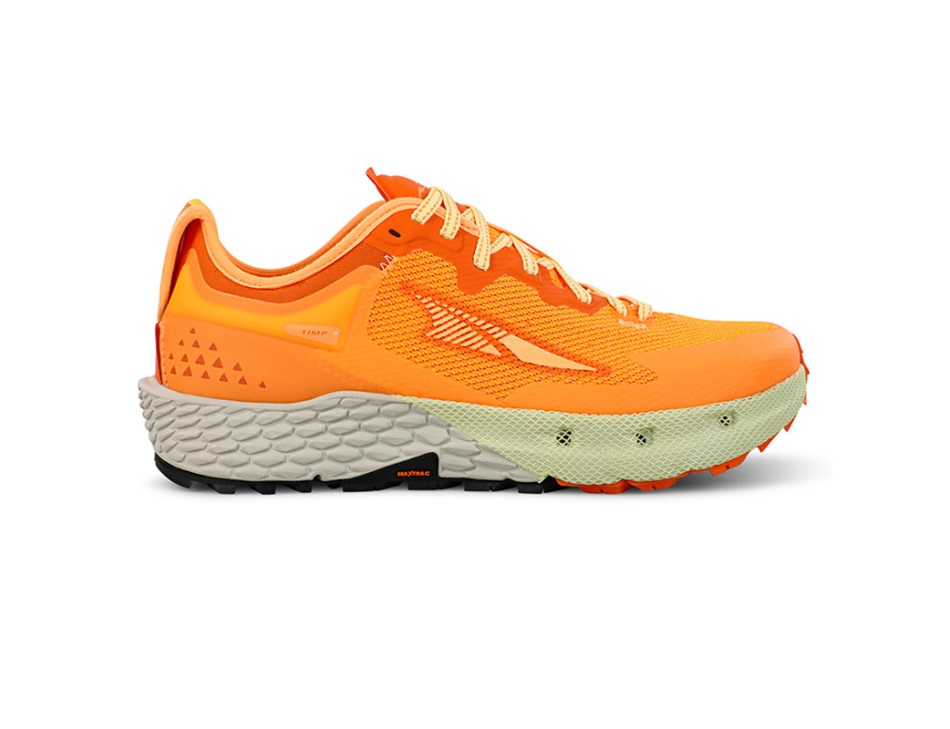 Altrarun Timp 4 Woman Orange