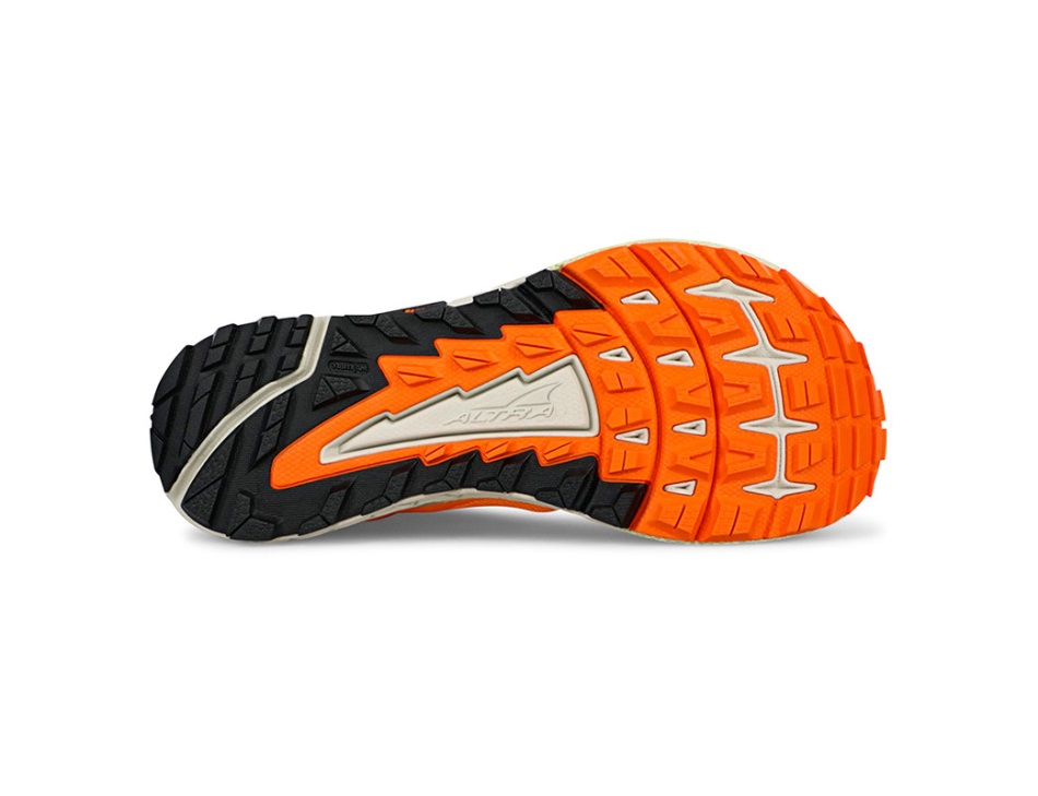 Altrarun Timp 4 Woman Orange