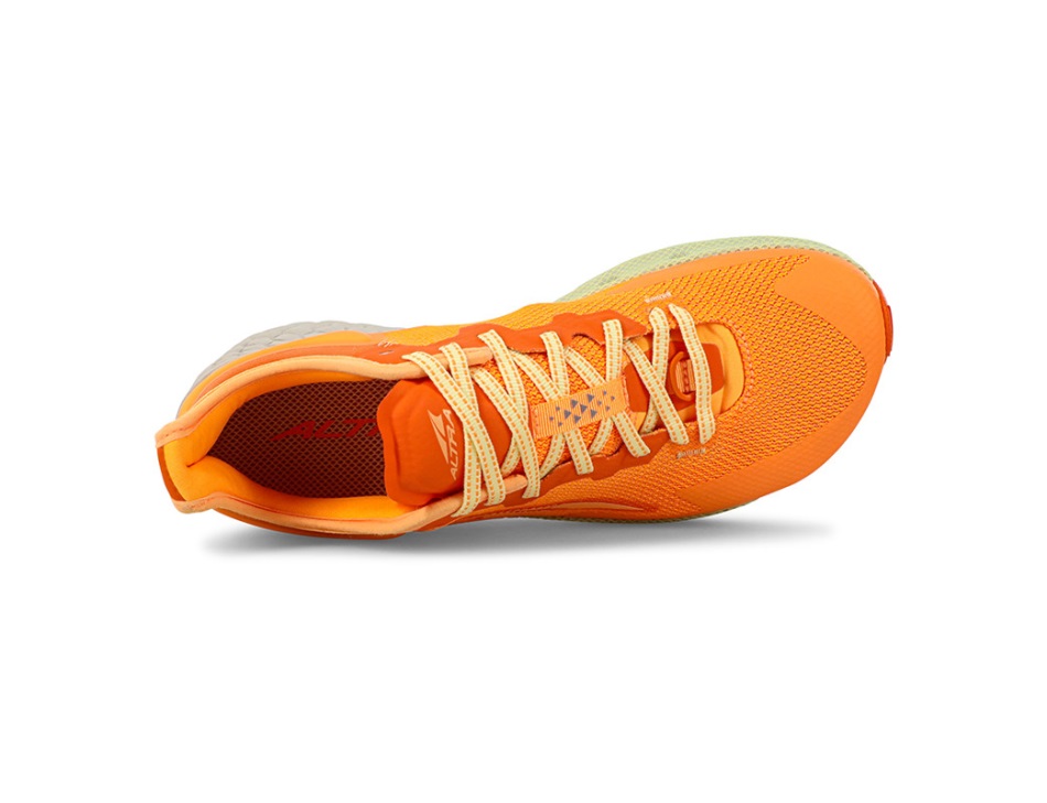 Altrarun Timp 4 Woman Orange