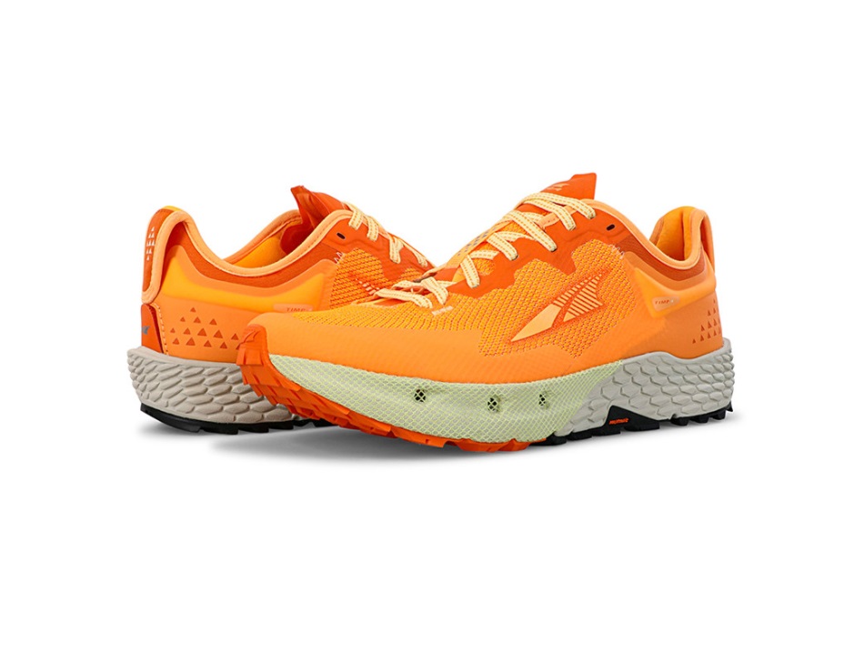 Altrarun Timp 4 Woman Orange