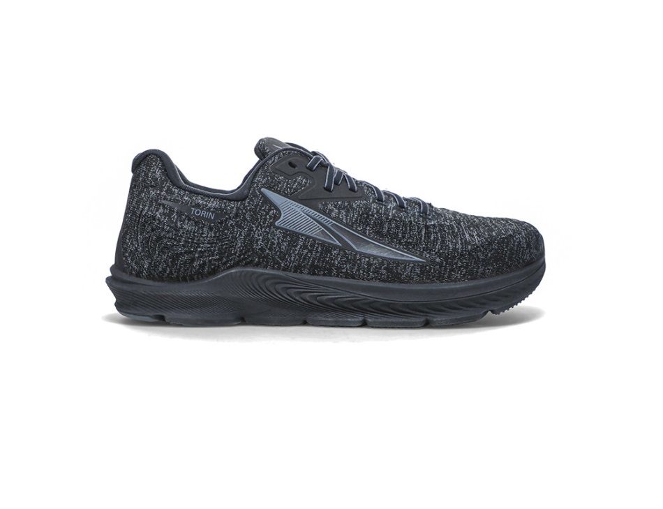 Altrarun Torin 5 Luxe Man Black-Black