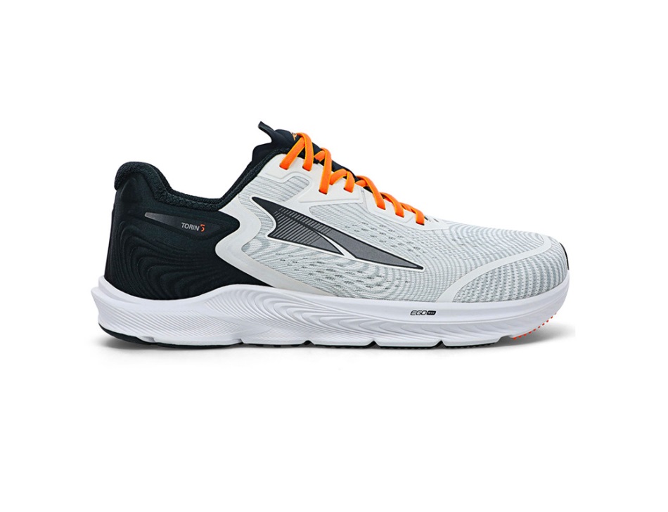 Altrarun Torin 5 Man White-Orange