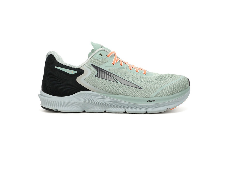 Altrarun Torin 5 Wide Woman Gray-Coral