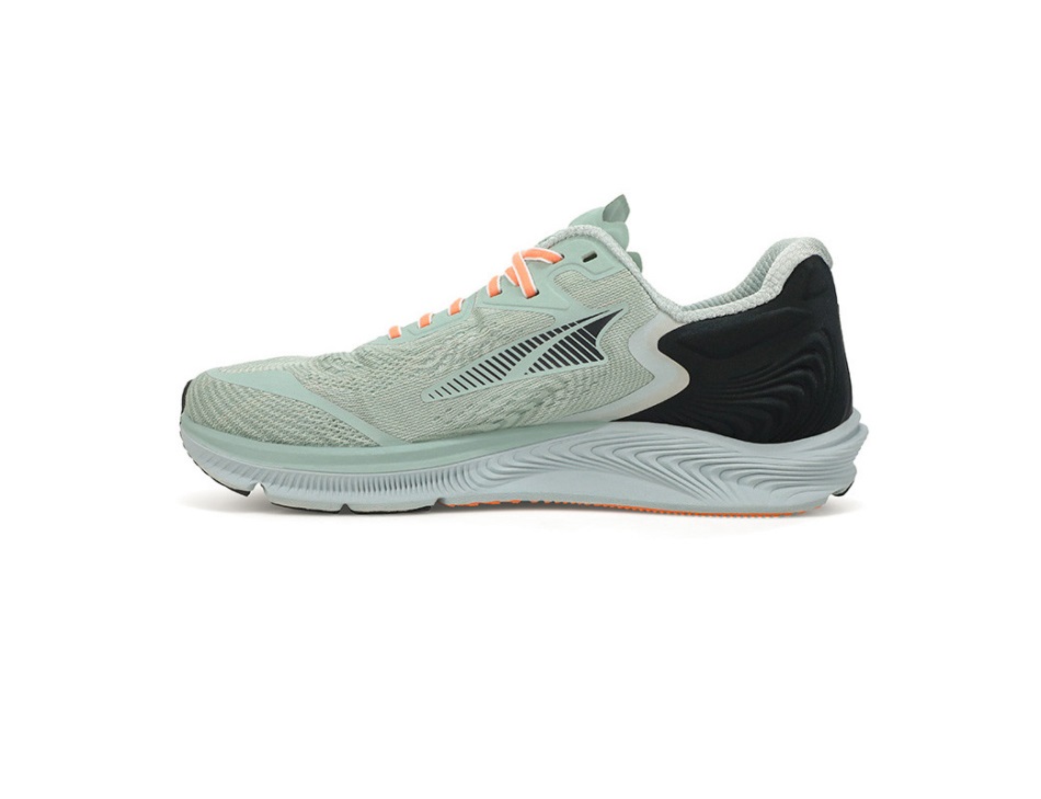 Altrarun Torin 5 Wide Woman Gray-Coral