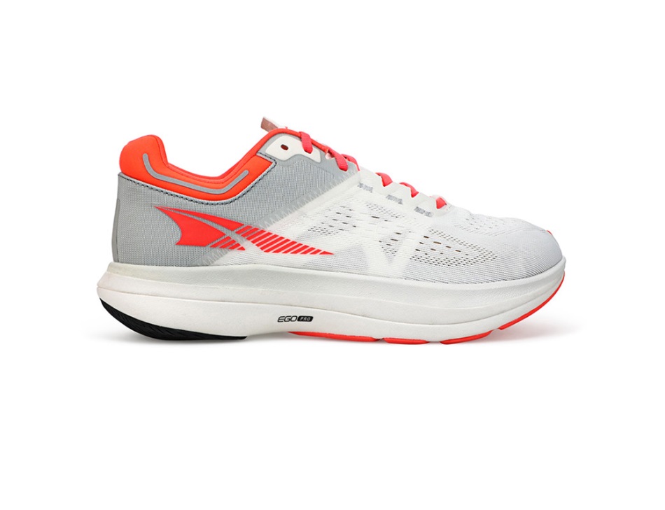 Altrarun VANISH TEMPO Woman White-Coral