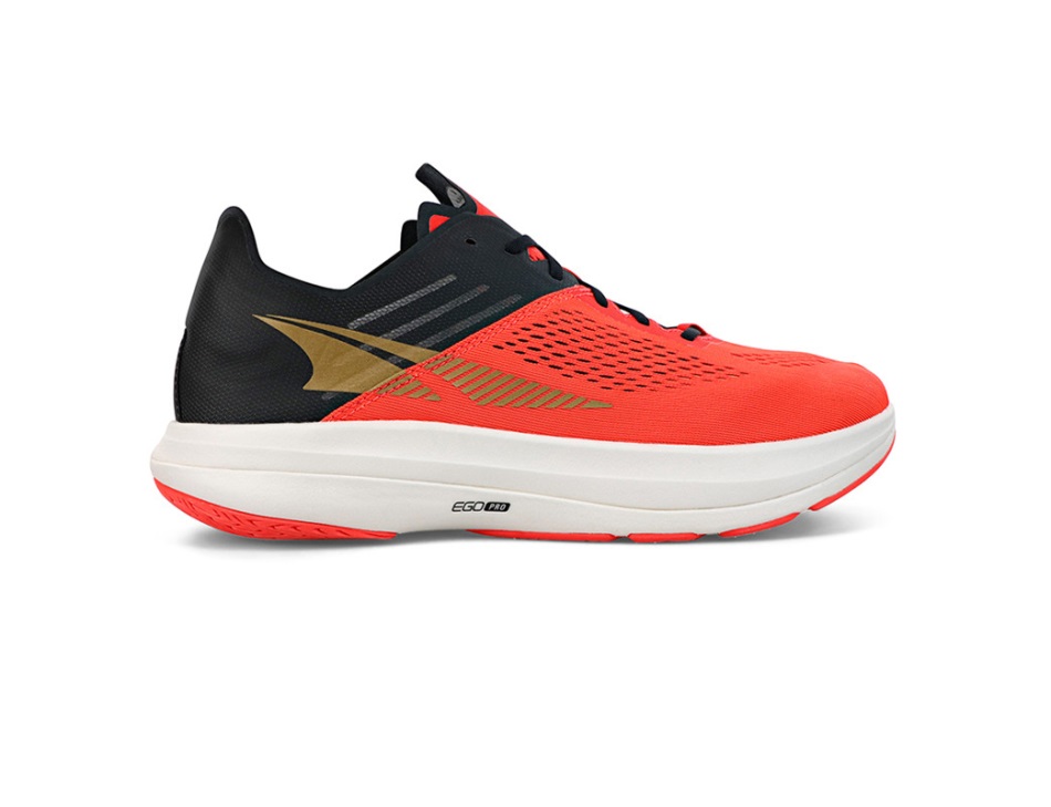 Altrarun Vanish Carbon Man Coral-Black
